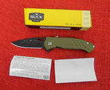 Buck 0294GRS 294 Momentum Assisted Opening Knife ASAP Aluminum S30V USA 2018 BU-521
