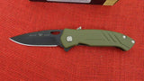Buck 0294GRS 294 Momentum Assisted Opening Knife ASAP Aluminum S30V USA 2018 BU-521