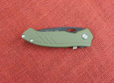 Buck 0294GRS 294 Momentum Assisted Opening Knife ASAP Aluminum S30V USA 2018 BU-521