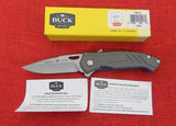 Buck 0294GYS2 294 Momentum Assisted Opening Knife ASAP Aluminum S30V USA 2018 BU-520