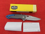 Buck 0294GYS2 294 Momentum Assisted Opening Knife ASAP Aluminum S30V USA 2018 BU-520