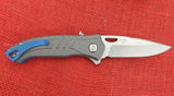 Buck 0294GYS2 294 Momentum Assisted Opening Knife ASAP Aluminum S30V USA 2018 BU-520