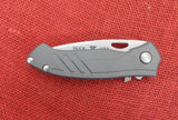 Buck 0294GYS2 294 Momentum Assisted Opening Knife ASAP Aluminum S30V USA 2018 BU-520