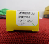 Buck 0294GYS2 294 Momentum Assisted Opening Knife ASAP Aluminum S30V USA 2018 BU-520