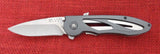 Buck 0295DP 295 Tempest Deep Platinum Assisted Opening ASAP Knife 2005