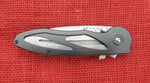 Buck 0295DP 295 Tempest Deep Platinum Assisted Opening ASAP Knife 2005