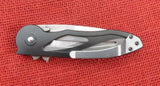 Buck 0295DP 295 Tempest Deep Platinum Assisted Opening ASAP Knife 2005