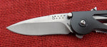 Buck 0295DP 295 Tempest Deep Platinum Assisted Opening ASAP Knife 2005
