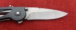 Buck 0295DP 295 Tempest Deep Platinum Assisted Opening ASAP Knife 2005