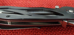 Buck 0295DP 295 Tempest Deep Platinum Assisted Opening ASAP Knife 2005