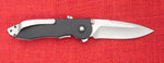 Buck 0297G4 297 Sirus Gothic Logo Handle 2006 USA Made Assisted Knife Liner Lock USA Lot#BU-271