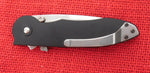 Buck 0297G4 297 Sirus Gothic Logo Handle 2006 USA Made Assisted Knife Liner Lock USA Lot#BU-271