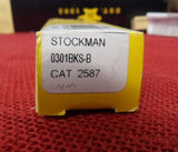 Buck 0301BKS 301 Stockman 2018 Knife USA NIB 301-43