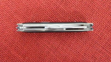 Buck 0301BLK 301  Stockman Knife 2011 Smooth Black Delrin USA 301-54