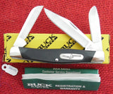 Buck 0301 301 Stockman Pocket Knife Anvil Custom Stamp 2003 2004 2005 ? USA IN BOX UNUSED Lot#301-17