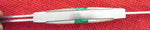 Buck 0301 301 Stockman Knife Bone and Malachite 2008 Midyear USA Made Lot#301-18