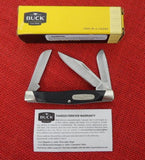 Buck 0301BKS 301 Stockman 2018 Knife USA NIB 301-43