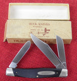 Buck 0301 301 Stockman Pocket Knife 1971-1974 by Camillus USA 301 on Backside of Blade Lot#301-20