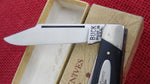 Buck 0301 301 Stockman Pocket Knife 1971-1974 by Camillus USA 301 on Backside of Blade Lot#301-20