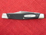 Buck 0301 301 Stockman Pocket Knife 1971-1974 by Camillus USA 301 on Backside of Blade Lot#301-20