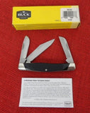 Buck 0301BKS 301 Stockman 2018 Knife USA NIB 301-43