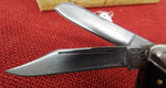 Buck 0301 301 Stockman 1966 First Model Pocket Knife Grooved Bolsters Lot#301-45