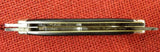 Buck 0301 301 Stockman 1966 First Model Pocket Knife Grooved Bolsters Lot#301-45