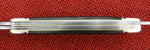 Buck 0301 301 Stockman 1966 First Model Pocket Knife Grooved Bolsters Lot#301-45