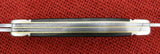 Buck 0301 301 Stockman 1966 First Model Pocket Knife Grooved Bolsters Lot#301-45