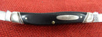 Buck 0301 301 Stockman 1966 First Model Pocket Knife Grooved Bolsters Lot#301-45