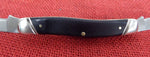 Buck 0301 301 Stockman 1966 First Model Pocket Knife Grooved Bolsters Lot#301-45