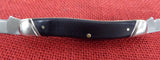 Buck 0301 301 Stockman 1966 First Model Pocket Knife Grooved Bolsters Lot#301-45