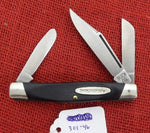 Buck 0301 301 Stockman Winchester Shield Pocket Knife 1977 by Camillus USA Lot#301-46