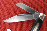 Buck 0301 301 Stockman Winchester Shield Pocket Knife 1977 by Camillus USA Lot#301-46