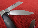 Buck 0301 301 Stockman Winchester Shield Pocket Knife 1977 by Camillus USA Lot#301-46