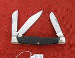 Buck 0301 301 Stockman Knife RARE 1985 Large BUCK Shield 425M Steel USA UNUSED Lot#301-49