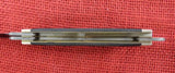 Buck 0301 301 Stockman Knife RARE 1985 Large BUCK Shield 425M Steel USA UNUSED Lot#301-49