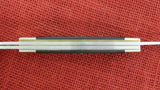 Buck 0301 301 Stockman Knife RARE 1985 Large BUCK Shield 425M Steel USA UNUSED Lot#301-49
