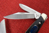 Buck 0301BLK 301  Stockman Knife 2011 Smooth Black Delrin USA 301-54