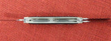 Buck 0301BLK 301  Stockman Knife 2011 Smooth Black Delrin USA 301-54