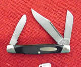 Buck 0301 301 Stockman Winchester Shield Pocket Knife 1977 by Camillus USA Lot#301-9