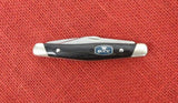 Buck 0301GYS 301 Stockman Knife Gray Wood 2010 USA 301-55