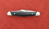 Buck 0301GYS 301 Stockman Knife Gray Wood 2010 USA 301-55