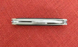 Buck 0301GYS 301 Stockman Knife Gray Wood 2010 USA 301-55
