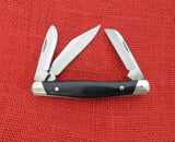 Buck 0301GYS 301 Stockman Knife Gray Wood 2010 USA 301-55