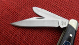 Buck 0301GYS 301 Stockman Knife Gray Wood 2010 USA 301-55