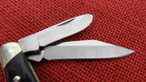 Buck 0301GYS 301 Stockman Knife Gray Wood 2010 USA 301-55