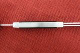 Buck 0301GYS 301 Stockman Knife Gray Wood 2010 USA 301-55