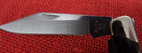 Buck 0301GYS 301 Stockman Knife Gray Wood Charcoal USA 2012 NIB Lot#301-50