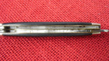 Buck 0301 301 Stockman Pocket Knife Pre 1985 USA Lot#301-37